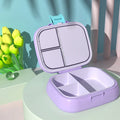 Custom Portable New Design Plastic School Children Adult Enfant Tiffin Leak Proof Kids Bento Lunch Boxes Lonchera Lunch Box