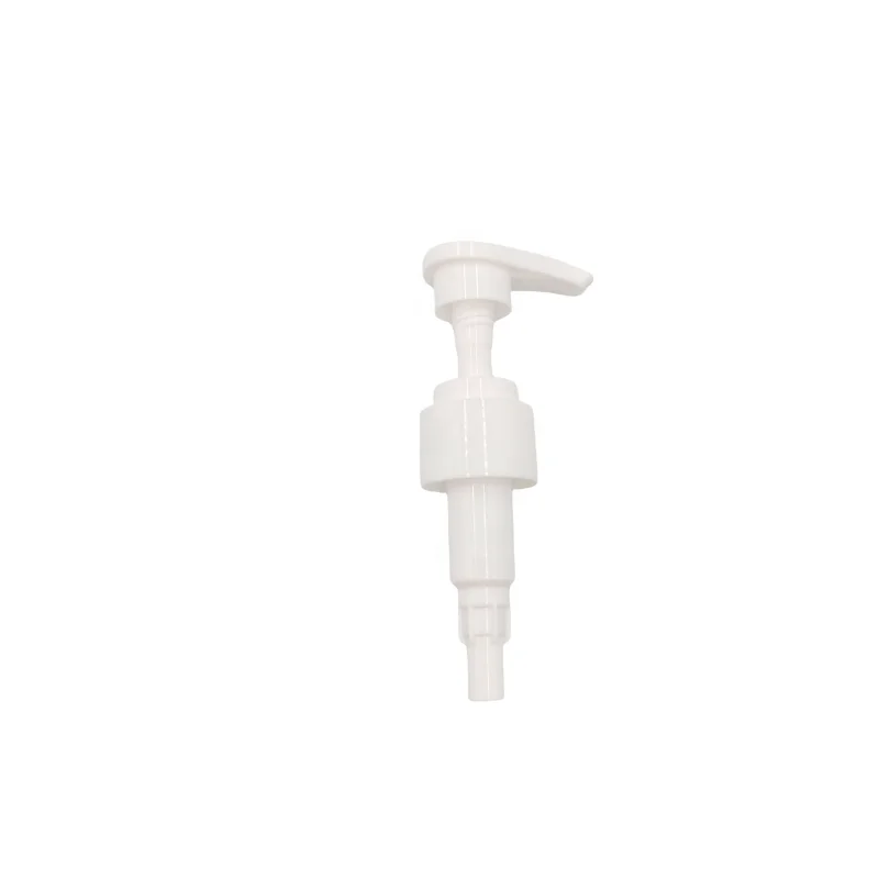 Wholesale Plastic Pump Dispenser for Shampoo Bottle 24/410 Cheap Liquid Soap and Lotion Pump 24/410 Type Pump Sprayer