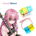 Anime Gotoh Hitori Hair Clip Cosplay Accessories BOCCHI the ROCK Hair Clip