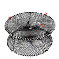 High Strength Spring Bracket Thick Stainless Steel Wire Bracket to Ensure Shape of the Crab Trap