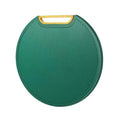 Nordic Green Kitchen Chopping Board Double Sided Food Grade Mold Prevention Customizable Plastic PE Cutting Board DL202265