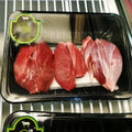 High Quality Wholesale Sushi Meat Frozen Chilled Beef Absorbent Soaker Pad 7 Days Food Grade Eco-friendly PE+SAP+non-woven
