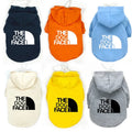 Quality Pet 2025 Wholesale Small MOQ Hoodie Designer Luxury Colorful Custom logo Winter Warm Soft Fleece Puppy Pet Dog Clothes