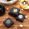 Cardboard Boxes Soap Boxes for Bakery Cookie Cake Candy Soap Packaging Presents Packaging Boxes