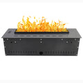 48 Inch Fake Flame Water vapor Steam Fireplace Fire Place Electric 3d Kamin Led