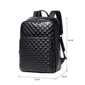 3-in-1 Unisex Sports Backpack Genuine Leather Zipper Closure Waterproof Anti-Theft Polyester Softback Training Accessory ENGLAND