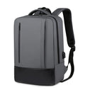 Wholesale 32L Nylon Backpack for Men Young Adults Waterproof Multi-Use Day Mountaineering USB Port Zipper Customizable Logo