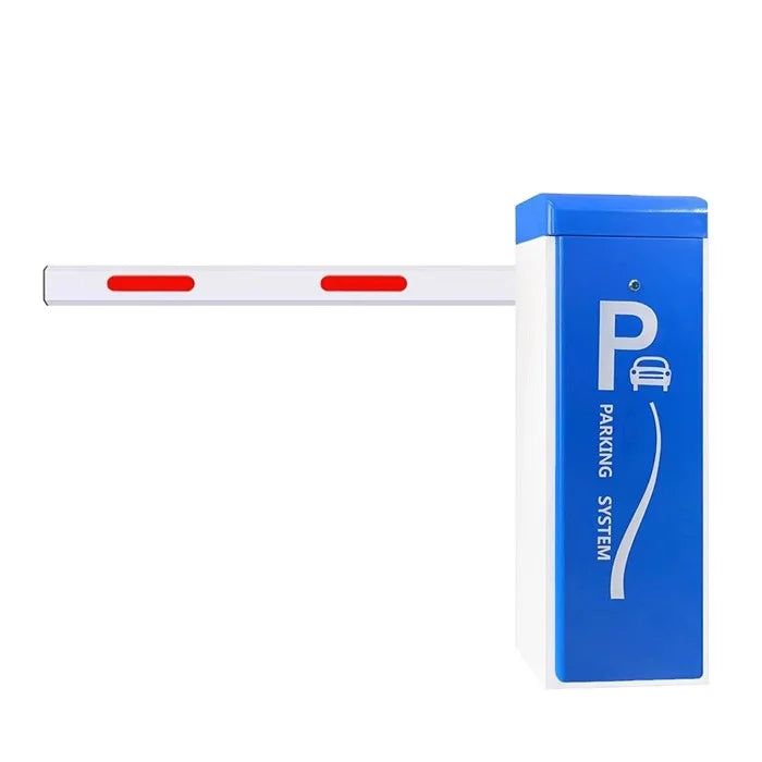 Automobile Barriers Vehicle Safety Parking System Management Access Control Gate