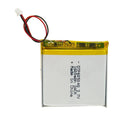 NCM Battery Cell Rechargeable GPS Battery 605048 3.7v 1600mah 5.92wh Lipo Battery