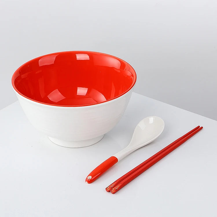 Wholesale Stocked White Porcelain Luxury Dinnerware Sets for Party Use Microwave Safe Soup & Snack Bowls