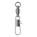 TAKEDO 4007 Wholesale Bearing Swivel B Shaped Snap Connector Fishing Accessories Big Game Sea Fishing Coastlock Snap