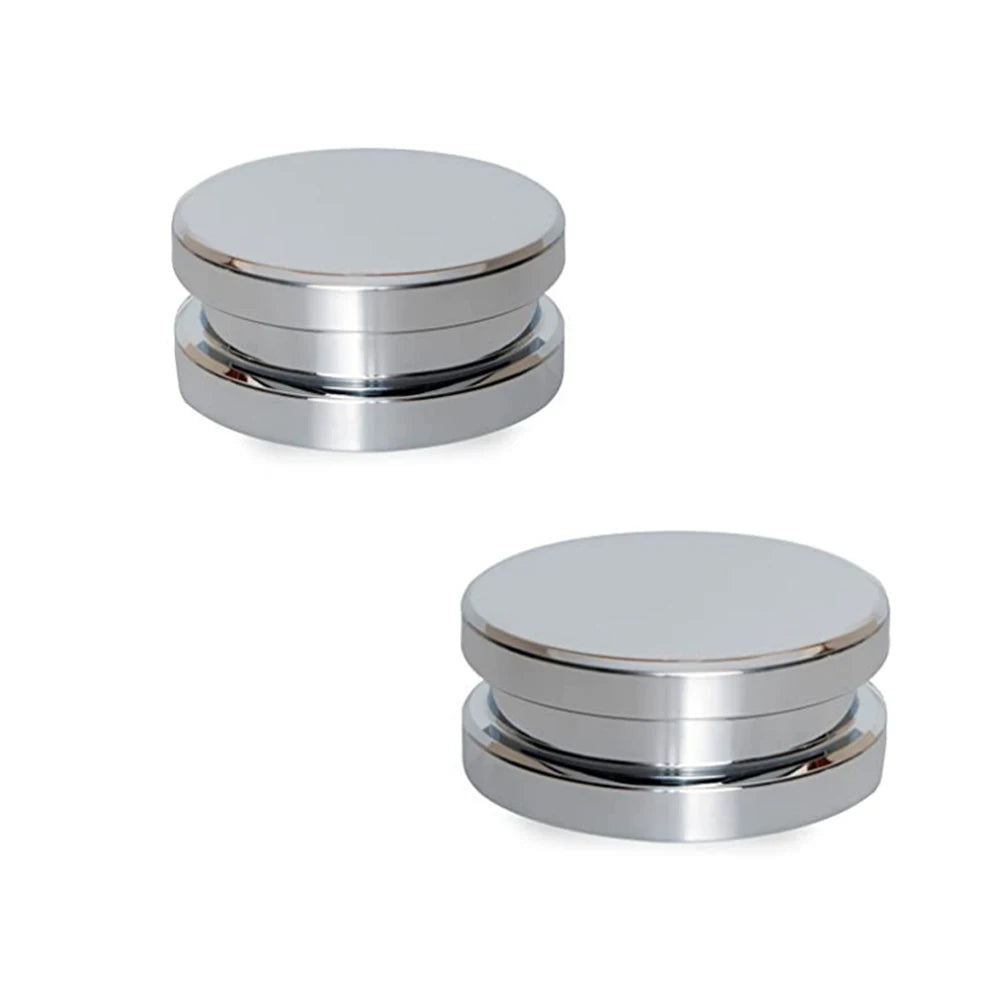 Factory Custom Stainless Steel Record Weight Stabilizer for Vibration Damping Record Player Parts