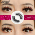 M Cheap Price Top Quality  Plant Fiber False Eyelash  3D Natural Looking Faux Mink Lashes