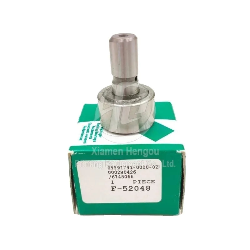 F-52048 F-52408 00.550.0436 Cam Follower GTO52 Printing Machine Bearing 22x10x33 Offset Cam Follower F-94474