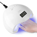 Portable Nail Dryer Machine Wholesale Nail Polish Curing Manicure Drying USB UV LED Lamp