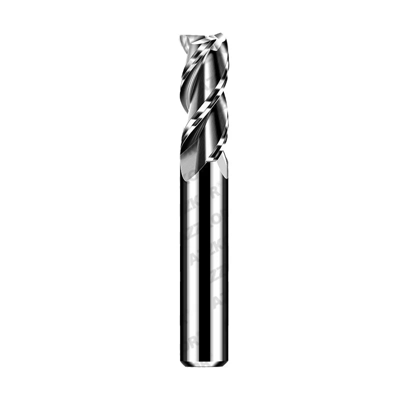 Milling Cutter Alloy Coating Tungsten Steel Tool Cnc Custom Metal Kit Top Machine Endmil
