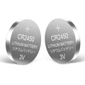 GMCELL Rechargeable Li-ion Button Cell Battery LR2016LR2025LR2032 LR2450
