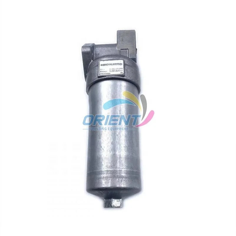 Original 00.580.4782 Pressure Filter Oil D145-157F for Heidelberg SM102 XL75 CD74 SM74 Printing Parts