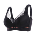 The New Busty Push-Up Adjuster Is Thin and Underwire Free Siil Large Sizes Women Underwear