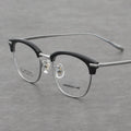 LevelNine 2023 Designer Eyewear Acetate Optical Glasses Frame Armazones De Acetato Premium