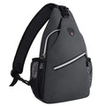 Premium Multipurpose Sling Backpack Daypack for Hiking Travel & Outdoor