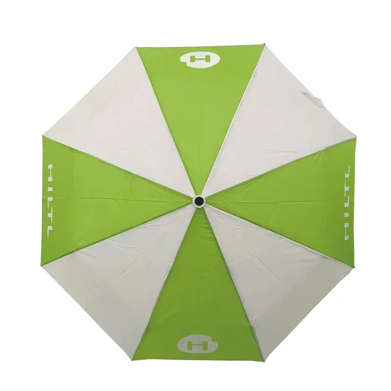 Promotion Manual Open 3 Fold Umbrella Custom Color Advertising Printing Small Umbrella With logo