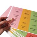 Factory Wholesale Customized Logo Featured Label Printing Vinyl Adhesive Sticker for Packaging