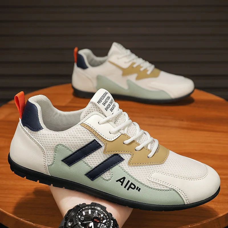 Mens Casual Sneaker Running Breathable Men Sport Shoes Summer Fashion Shoes