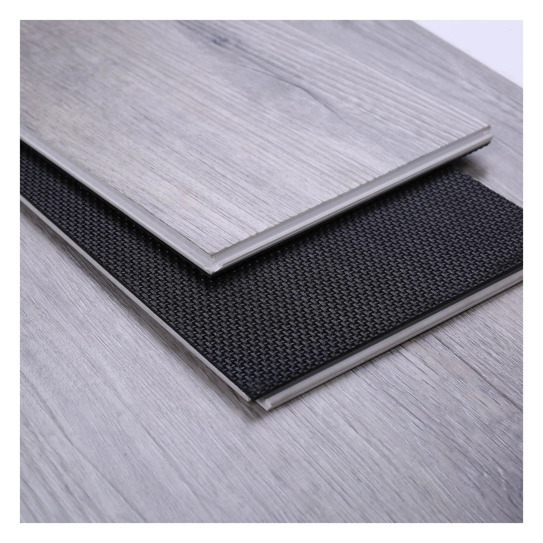 High Quality Unilin/Valinge Click PVC Tiles Rigid Core Luxury Vinyl Plank SPC Flooring