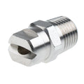High Pressure Stainless Steel VeeJet H-U Flat Fan  Spray Nozzles for Foam Car Wash Gun
