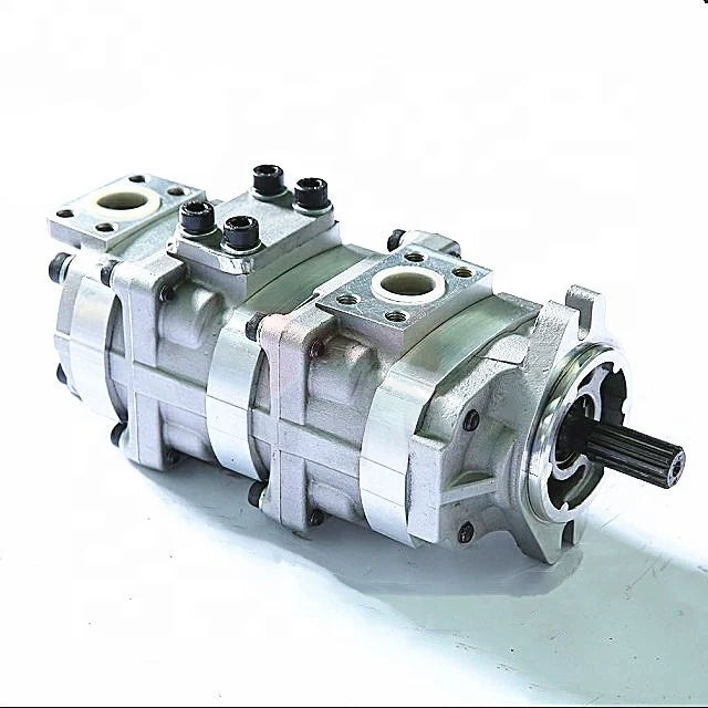 Hydraulic Power Spare Parts Gear Pump  705-86-14000