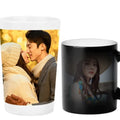 DIY Customized Sublimation Mugs with Personalized Pictures Eco-friendly Ceramic Coffee Mugs for Back to School Gifts