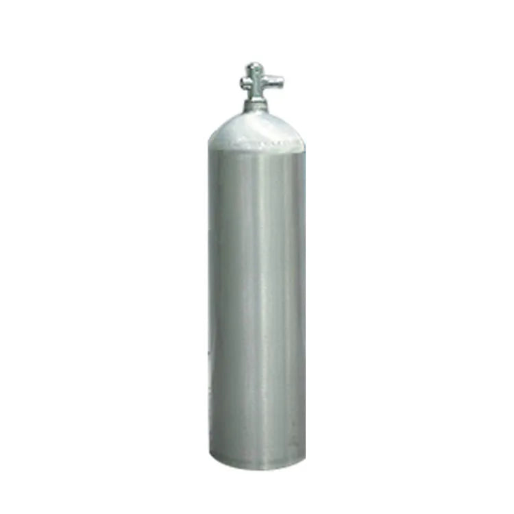 11.1L 12L Aluminum Diving Cylinder Diving tank