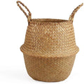 Wholesale High Quality Handicraft Best Seller Handmade Woven Wicker Plant Basket for Gift for Home Decor
