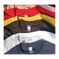 PRINTFUN Wholesale Cheap Solid Knitted Blank T Shirts Bulk 180 Gsm 100% Cotton O-Neck Short Sleeve Men Casual