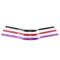 ENLEE Bicycle Handlebar Mountain Bike Handlebar Aluminum Alloy Handlebar 720/780mm Handlebar Riding Accessories Handlebar