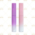 Waterproof Eyelash Glue Latex Free Strip Glue Lash Adhesive with Gradient pink and Purple Bottle