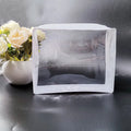 PSH PS-435 Hot Sale PVC Clear Custom Waterproof Travel Makeup Bag with Zipper Stylish Lady Organizer