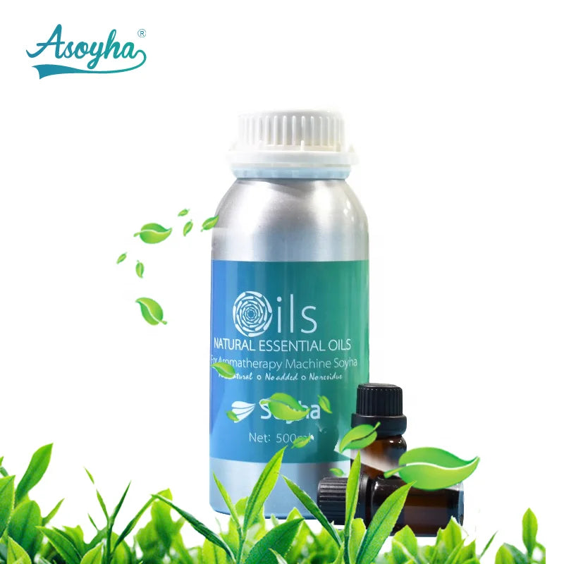 Factory Direct 100% Pure Natural Tea Tree Essential Oil for Skin Care Fresh Odor Wholesale