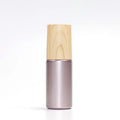 Luxury Mini pink Glass Roll on Bottles 10Ml 20ML Essential Serum Oil Roller Bottle