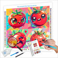 N-2069 DIY Diamond Painting Kits Classical Style Printed Square Lint Canvas Animal Landscape 5D Diamond Dropshipping