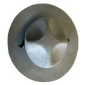 customizetion 100% australia Wool Felt Ranger Hat Chevalier Hat