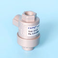 YXPC Aluminum QVA XQ Series Air Pneumatic Control Quick Exhaust Valve 1/4"