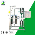 TOPTION Automatic New Stainless Steel Steam Distillation Machine for Essential Oils & Clove Oil Extraction 50L Capacity