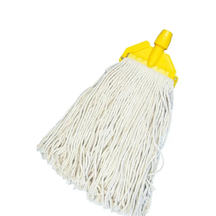 Floor Cleaning Industrial Wet Mop Heads