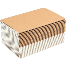 Cute Cheaper B5 A4 A5 A6 Kraft for Paper Travel Journal Notebook 32 Sheet Mini Diary Notepad School Linen Dot Grid Inner Pages