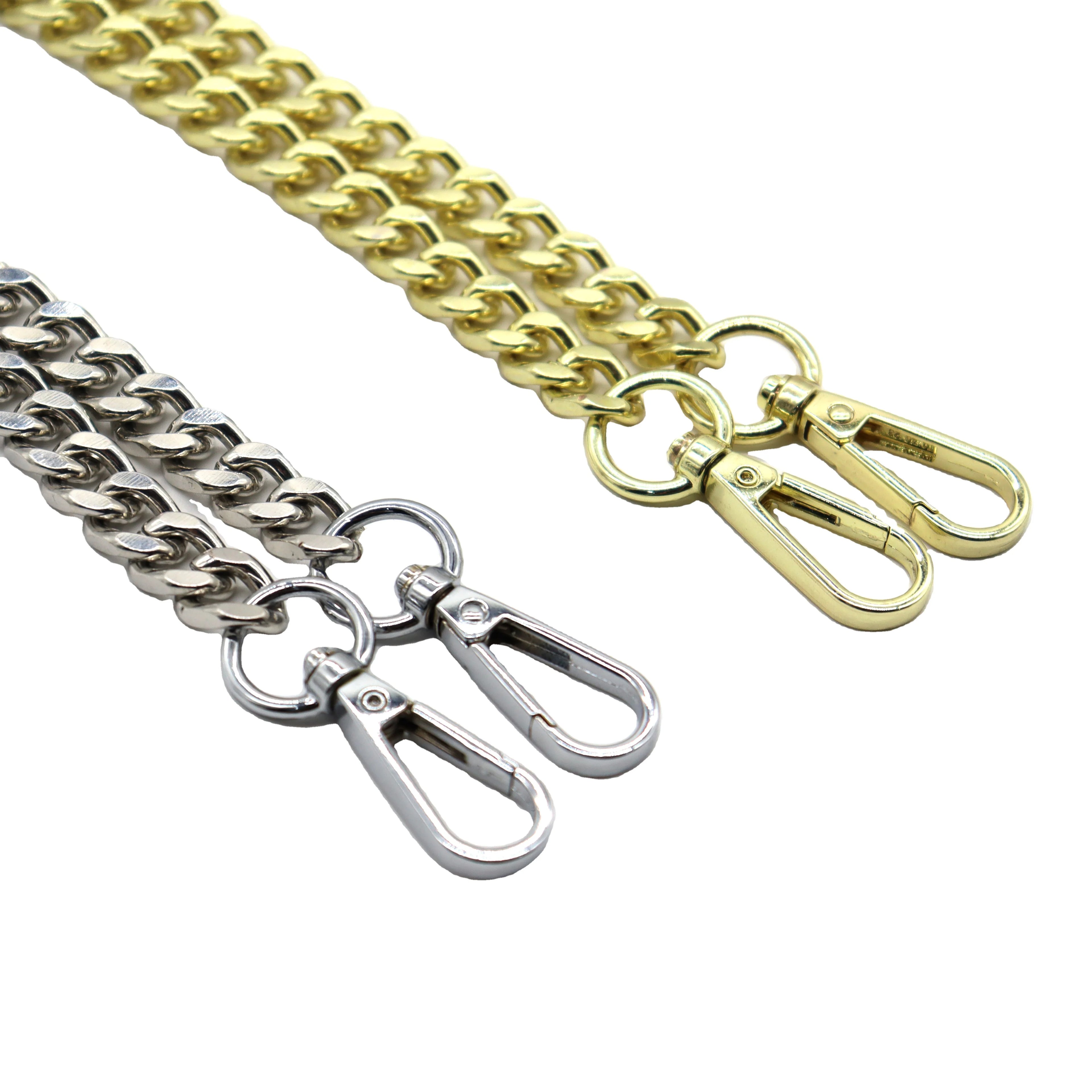 Replacement Purse Handle for Handbag Chain Gold Bag Accessories