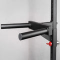 DIP BAR Arm Flexion and Extension Training Squat Rack Parallel Bars Functional Fitness Equipment CF Rack Applicable