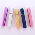 5ml Square Refillable Perfume Atomiser Spray Pump Portable Bottles Ideal for Travel