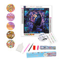 Factory Diamond Painting New Art Bird Diamond Painting 5d ab Resin Drills Diamond Painting Kit for Adults